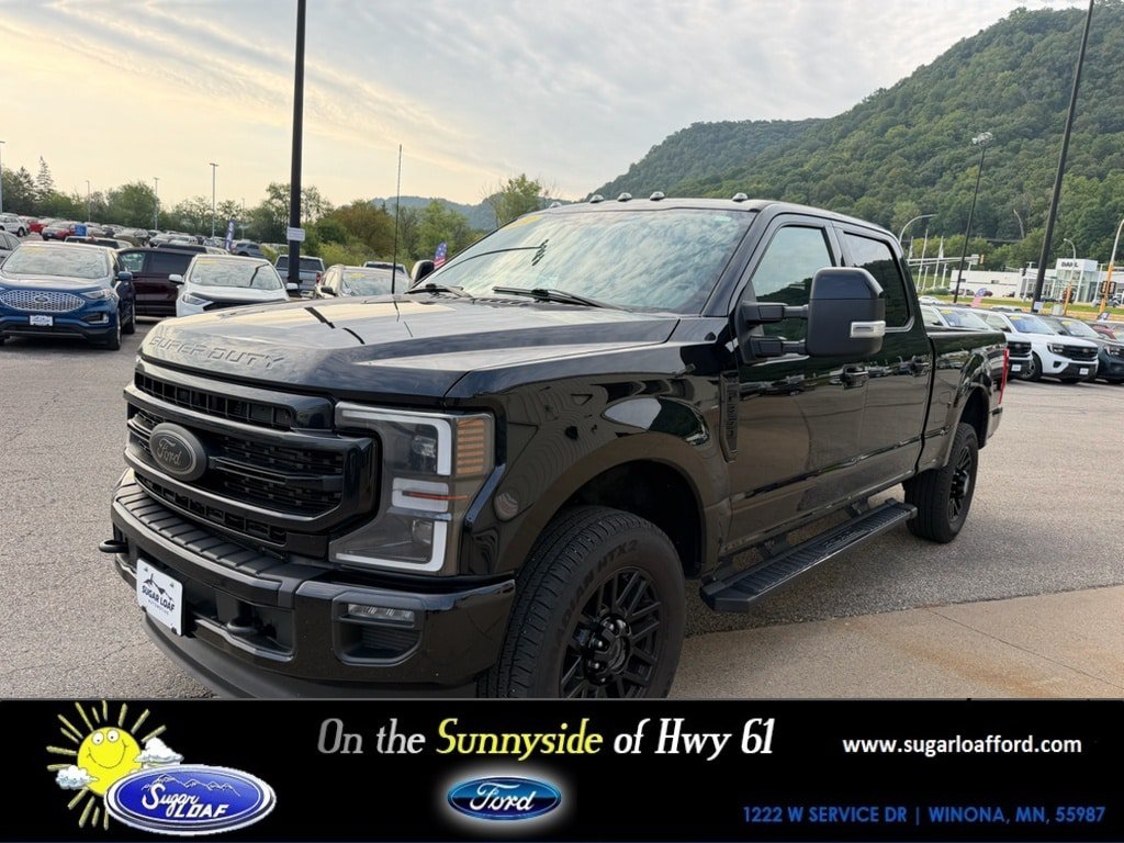 Used 2022 Ford F350 Lariat AWD/4WD image 1