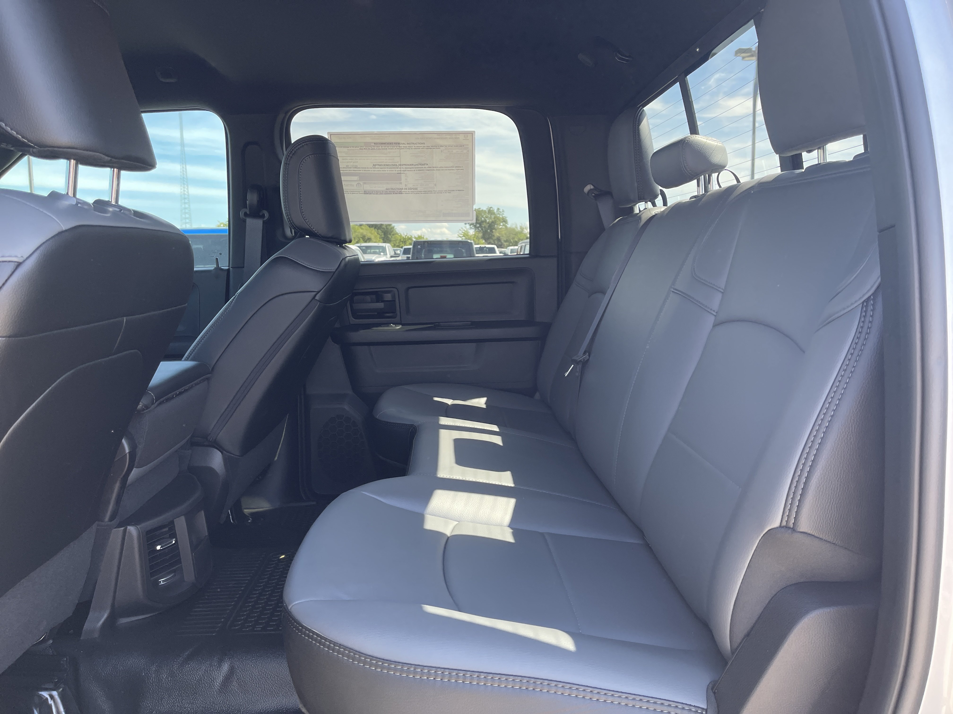Used 2026 RAM 2500 Tradesman AWD/4WD image 37
