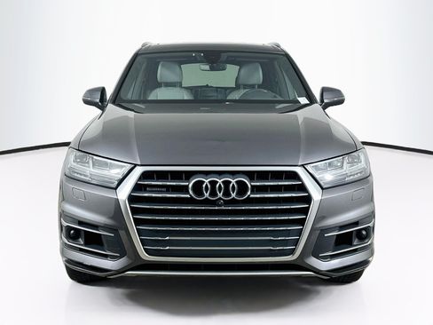 Used 2018 Audi Q7 3.0T Prestige w/ Prestige Package AWD/4WD image 2