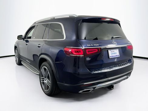 Used 2021 Mercedes-Benz GLS 450 4MATIC image 7