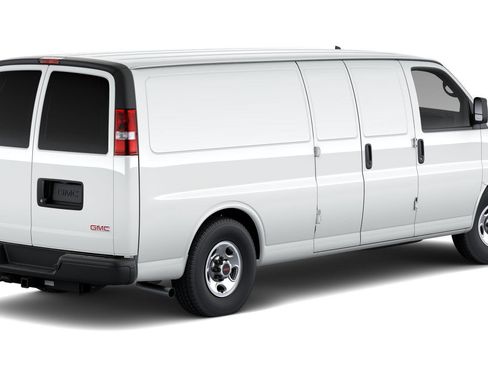 New 2025 GMC Savana 3500 Extended w/ Driver Convenience Package image 51