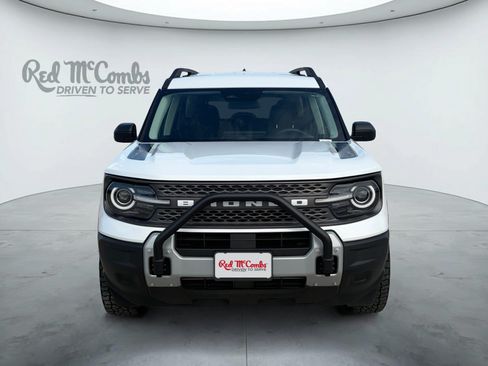 Used 2025 Ford Bronco Sport Big Bend AWD/4WD image 2