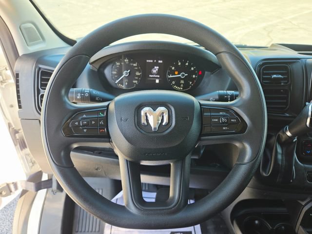Used 2023 RAM ProMaster 2500 FWD image 12