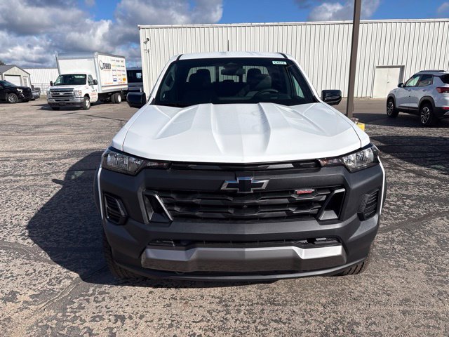 New 2026 Chevrolet Colorado Trail Boss AWD/4WD image 10