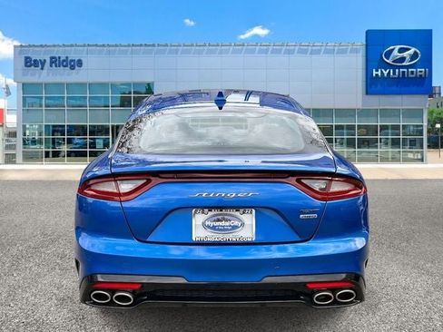 Used 2019 Kia Stinger GT1 image 4