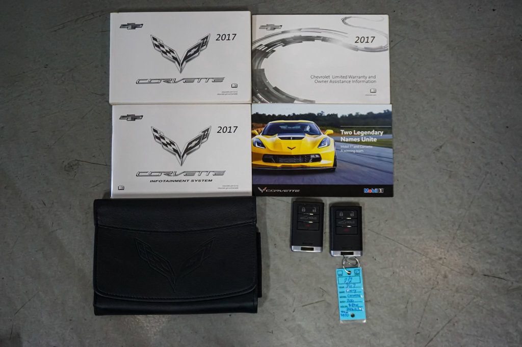 Used 2017 Chevrolet Corvette Z06 RWD image 86