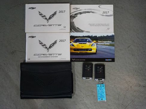 Used 2017 Chevrolet Corvette Z06 RWD image 86
