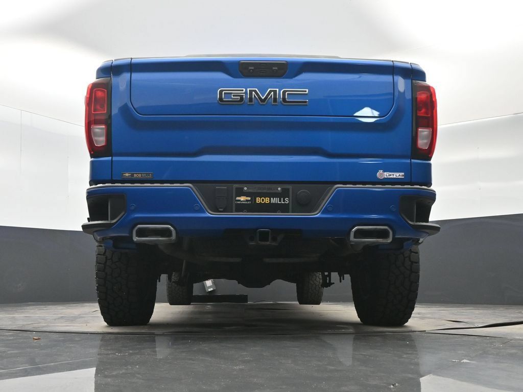 Used 2022 GMC Sierra 1500 Elevation w/ Elevation Premium Package AWD/4WD image 29