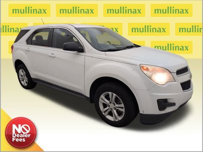 Used 2012 Chevrolet Equinox LS