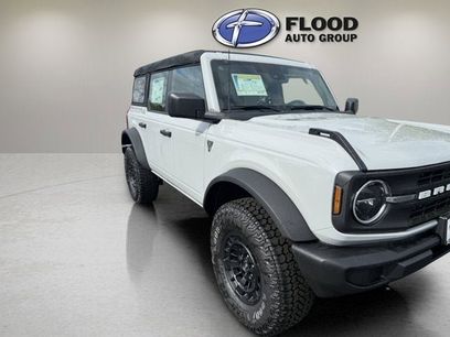 New 2026 Ford Bronco 4-Door w/ Sasquatch Package