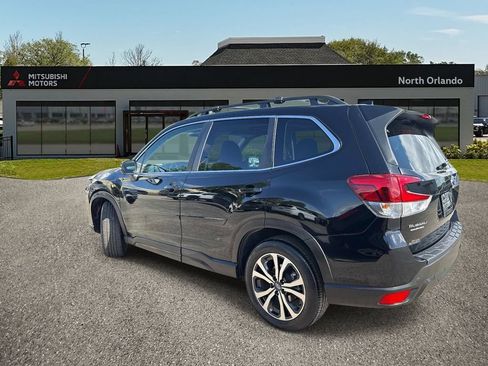 Used 2022 Subaru Forester Limited AWD/4WD image 3