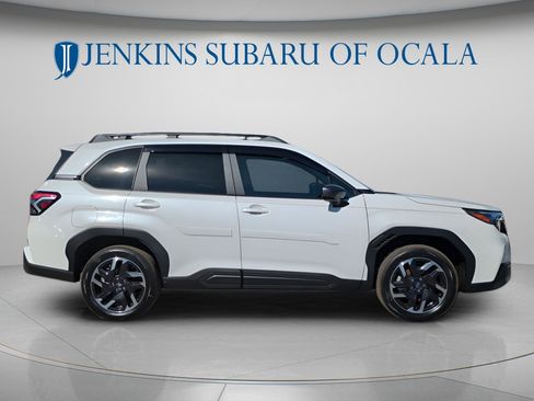 New 2026 Subaru Forester Limited image 2