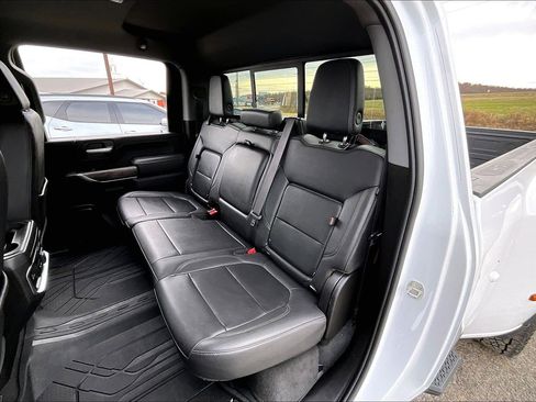 Used 2021 Chevrolet Silverado 3500 LTZ w/ LTZ Texas Edition image 27