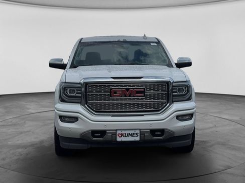 Used 2017 GMC Sierra 1500 Denali w/ Denali Ultimate Package AWD/4WD image 2