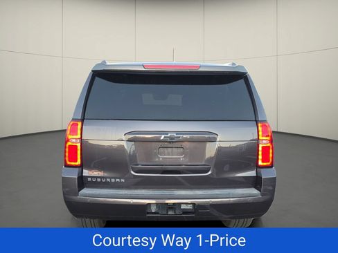 Used 2016 Chevrolet Suburban LT AWD/4WD image 9