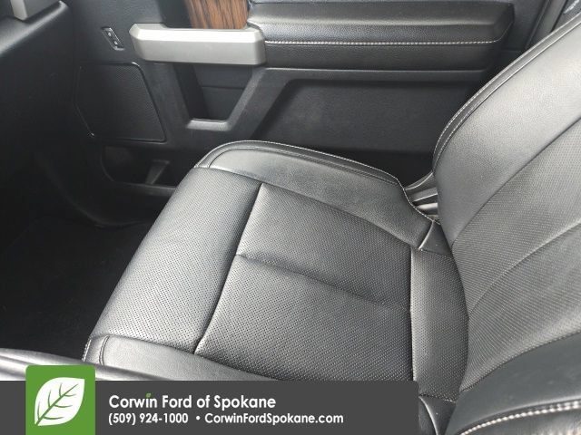 Used 2018 Ford F150 Lariat AWD/4WD image 11