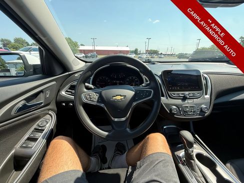Used 2022 Chevrolet Malibu LS w/ Driver Confidence Package II FWD image 16
