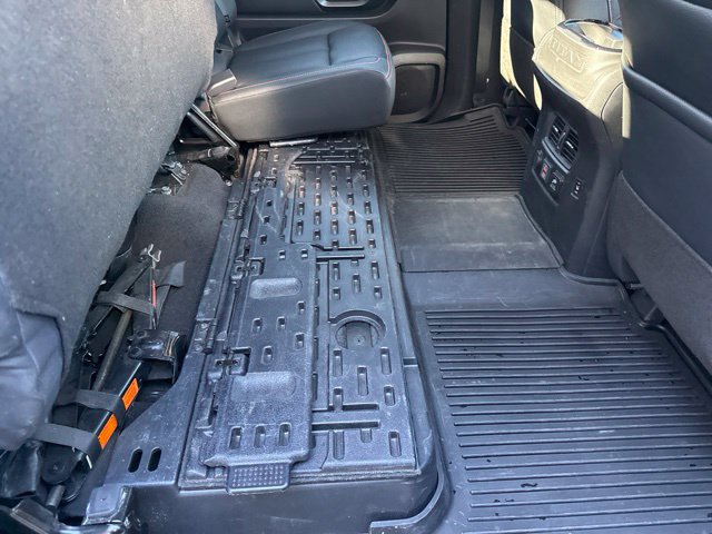 Used 2024 Nissan Titan PRO-4X w/ Pro-4x Convenience Package AWD/4WD image 42