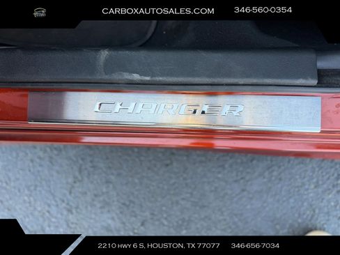 Used 2022 Dodge Charger Scat Pack w/ Harman/Kardon Audio Group image 19