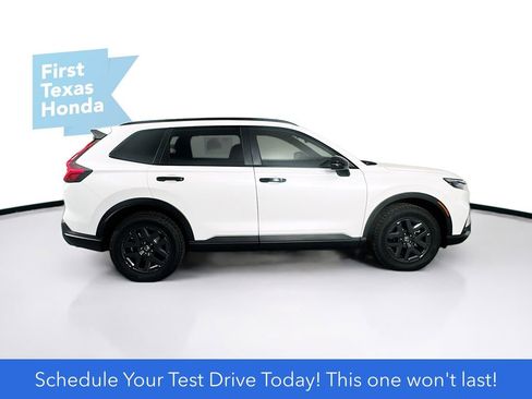 New 2026 Honda CR-V TrailSport image 9