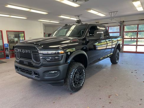 New 2026 RAM 2500 Power Wagon AWD/4WD image 3