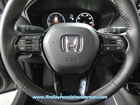 Certified 2026 Honda HR-V Sport image 24