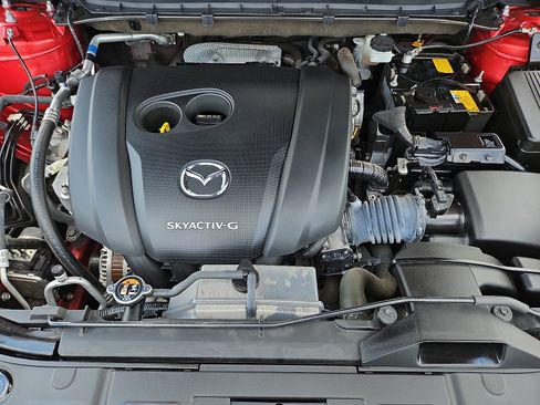 Certified 2023 MAZDA CX-5 AWD 2.5 S image 28