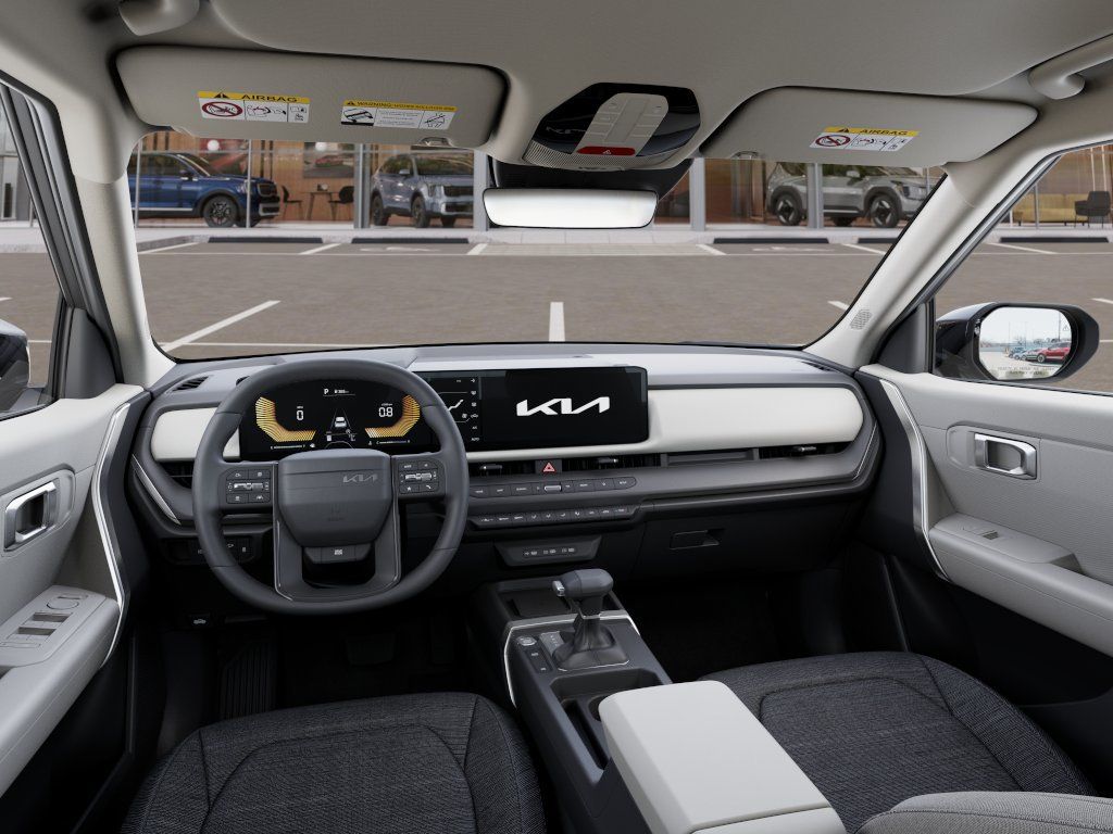 New 2027 Kia Seltos S FWD image 14