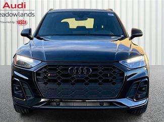 Used 2022 Audi SQ5 Premium Plus video 2