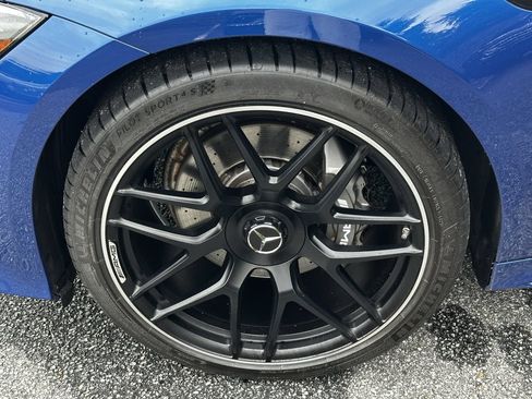 Used 2022 Mercedes-Benz AMG GT 43 image 13