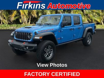Used 2026 Jeep Gladiator Mojave w/ Safety Group