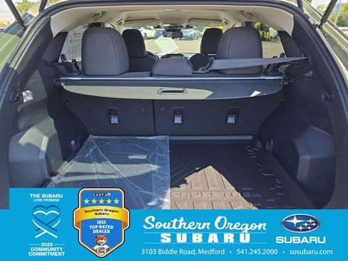 New 2026 Subaru Crosstrek 2.0i Premium AWD/4WD image 12