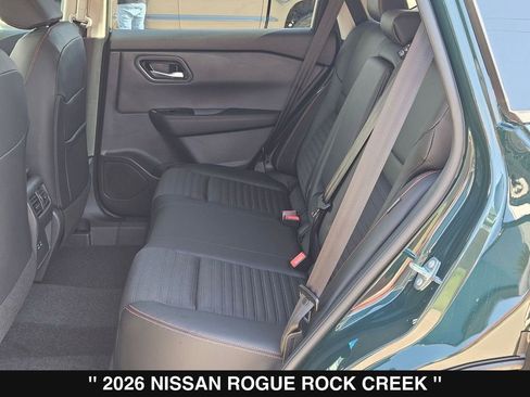 New 2026 Nissan Rogue SV AWD/4WD image 17