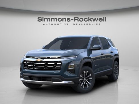 New 2026 Chevrolet Equinox LT image 8