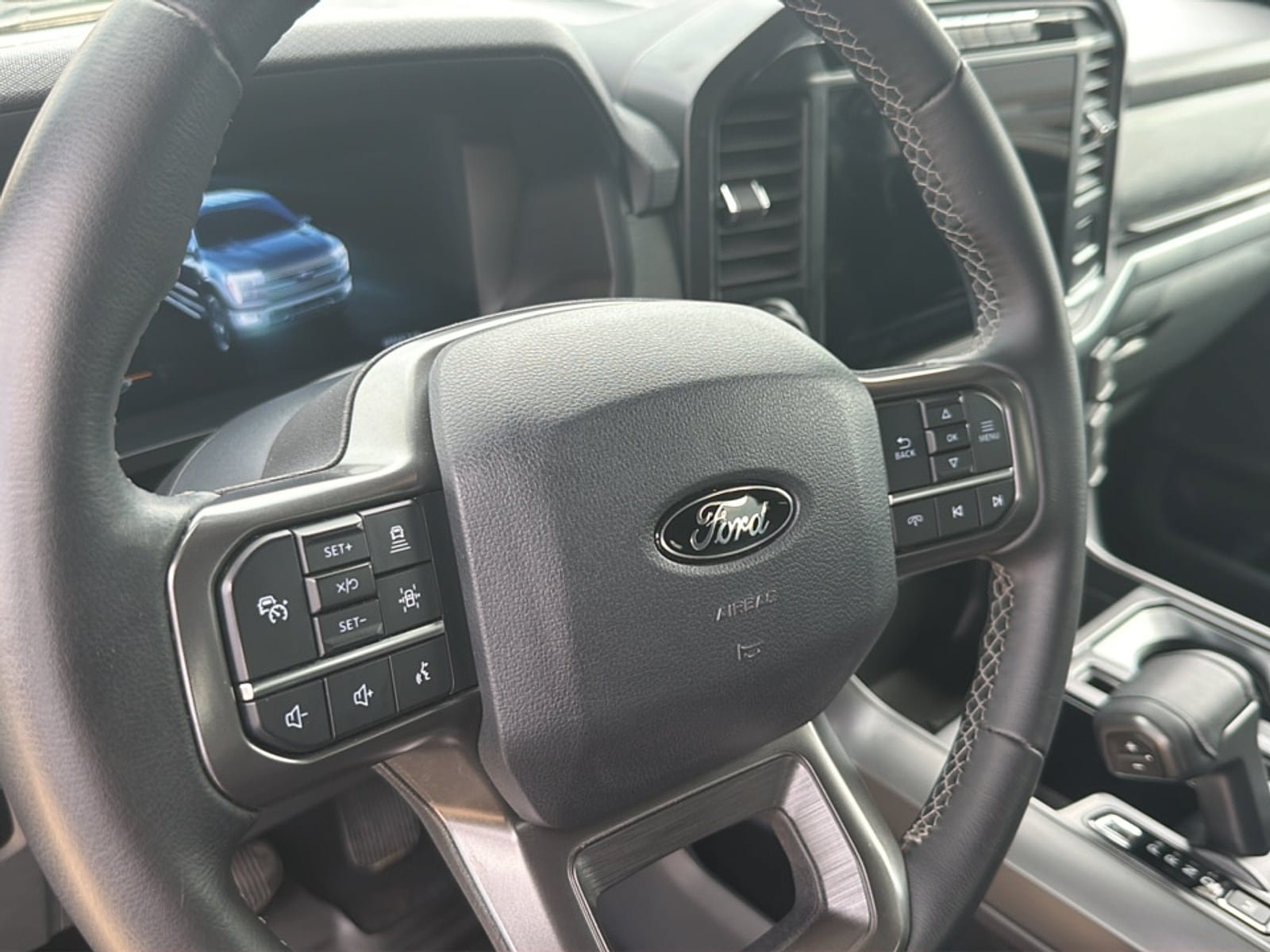 Used 2024 Ford F150 XLT w/ Equipment Group 302A MID AWD/4WD image 22