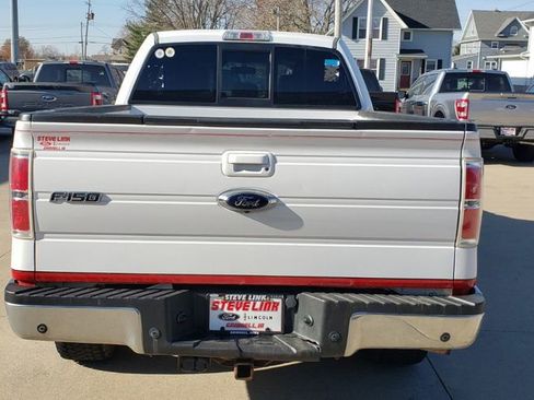 Used 2014 Ford F150 Lariat w/ Equipment Group 502A Luxury image 8