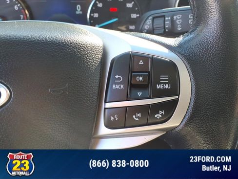 Certified 2022 Ford Explorer XLT w/ Equipment Group 202A image 17
