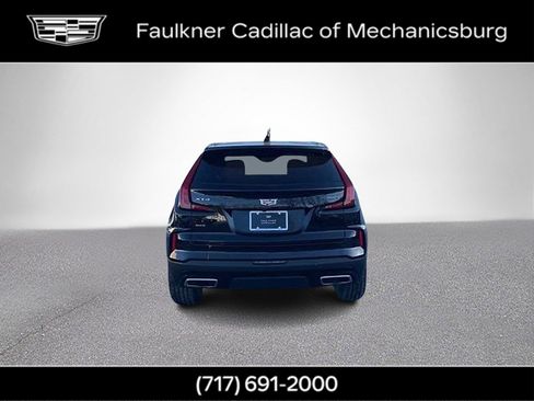 Certified 2025 Cadillac XT4 Premium Luxury image 6