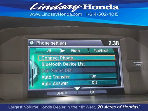 Used 2016 Honda Odyssey EX-L image 18
