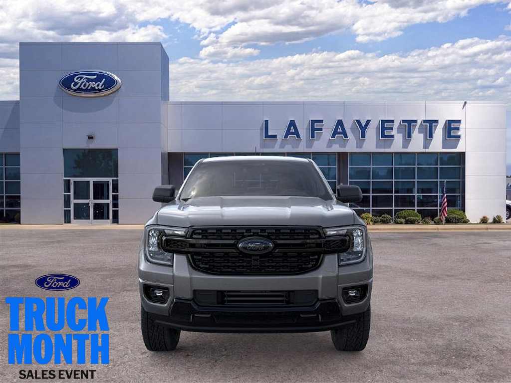 New 2026 Ford Ranger XLT w/ Black Appearance Package RWD image 6