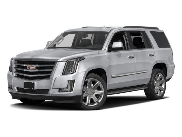 Used 2017 Cadillac Escalade Luxury RWD image 1