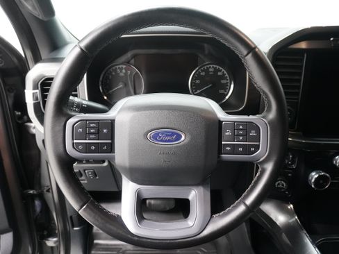 Used 2023 Ford F150 XLT w/ Equipment Group 302A High AWD/4WD image 17