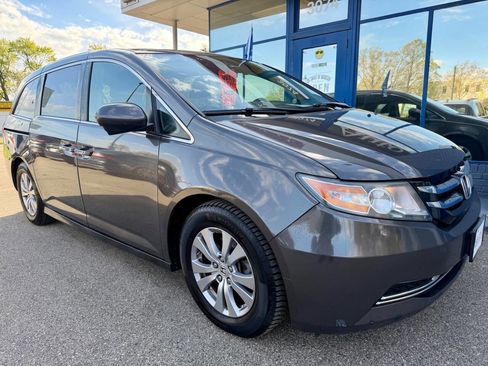Used 2017 Honda Odyssey EX-L image 5