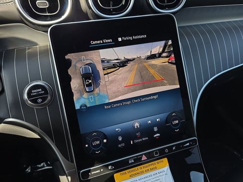 New 2026 Mercedes-Benz GLC 300 4MATIC image 23