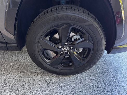 Certified 2021 Toyota RAV4 XSE AWD/4WD image 19
