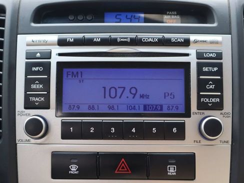 Used 2009 Hyundai Santa Fe Limited AWD/4WD image 20