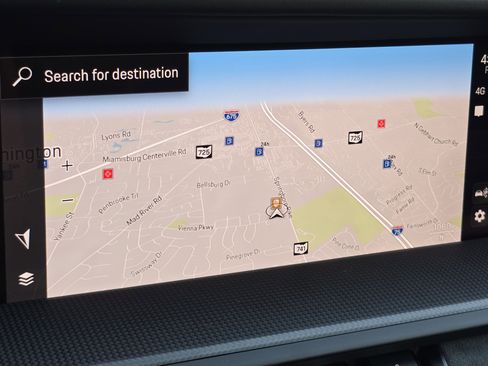 Certified 2025 Porsche 911 Carrera 4 GTS image 18