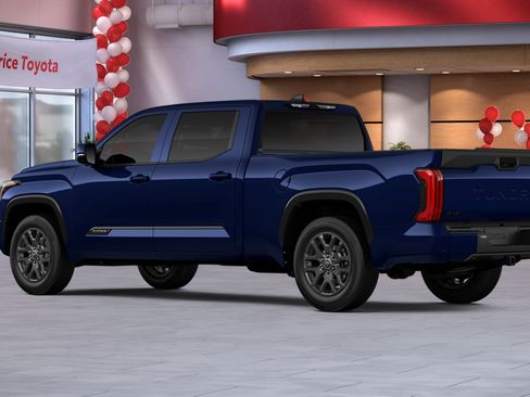 New 2026 Toyota Tundra Platinum AWD/4WD image 8