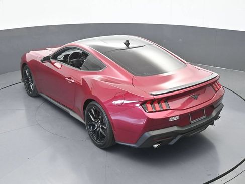Used 2025 Ford Mustang Coupe w/ Mustang Nite Pony Package RWD image 37