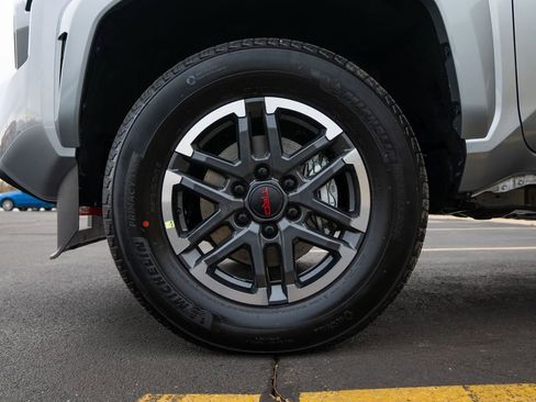 New 2026 Toyota Tacoma TRD Sport w/ TRD Sport Upgrade Package image 8